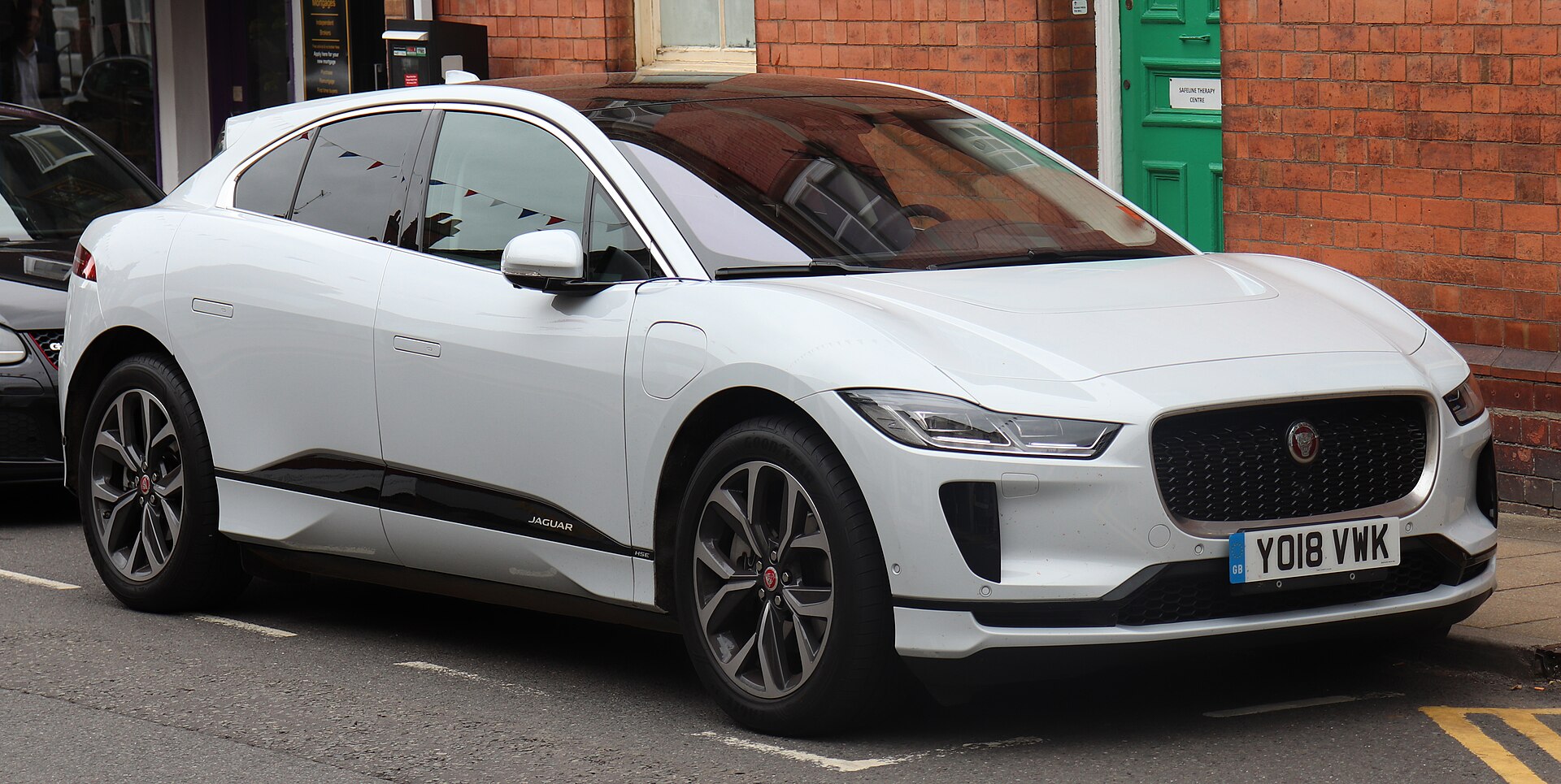 Guide d'achat Jaguar I-Pace