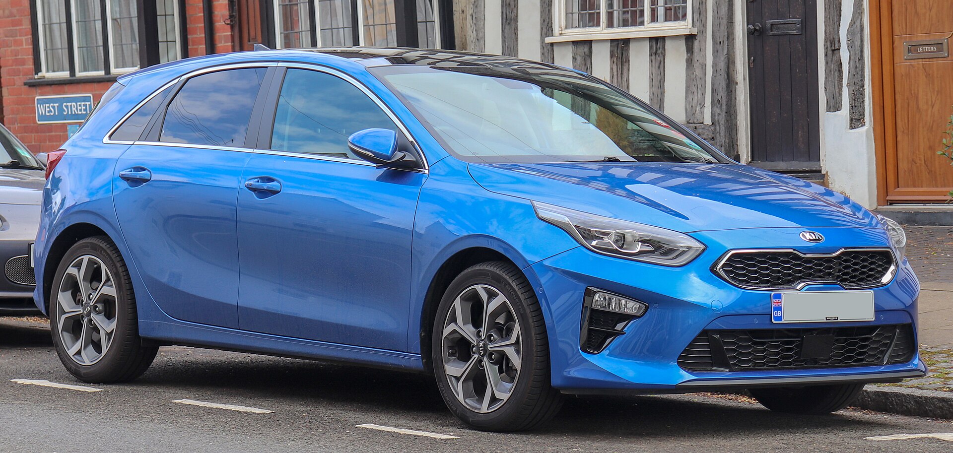 Guide d'achat Kia Ceed SW