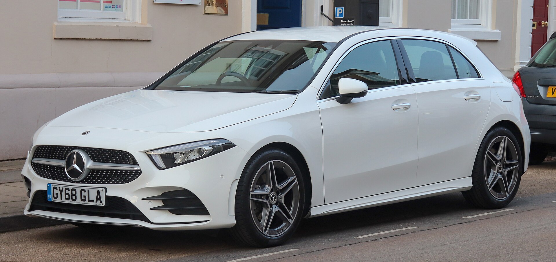 Guide d'achat Mercedes-Benz Classe A
