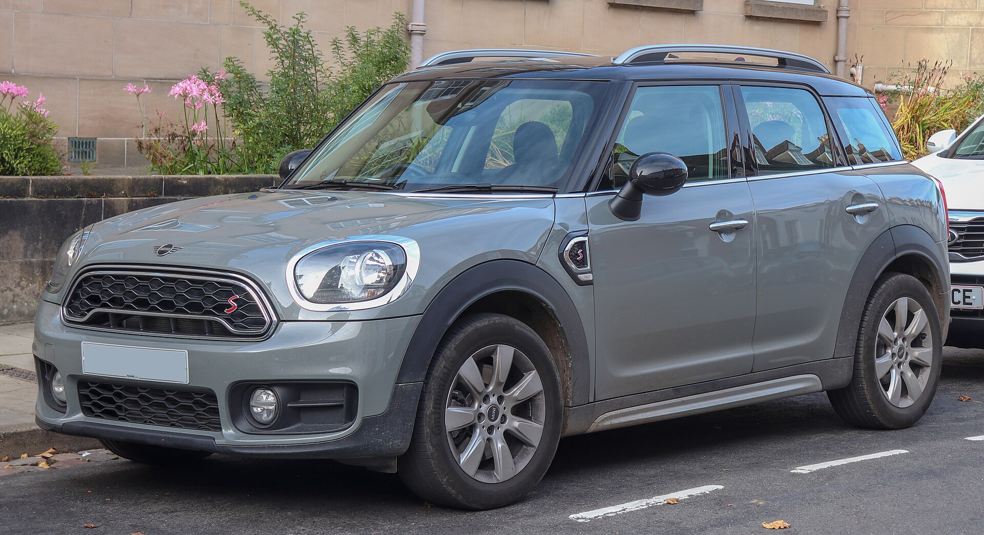 Guide d'achat Mini Countryman