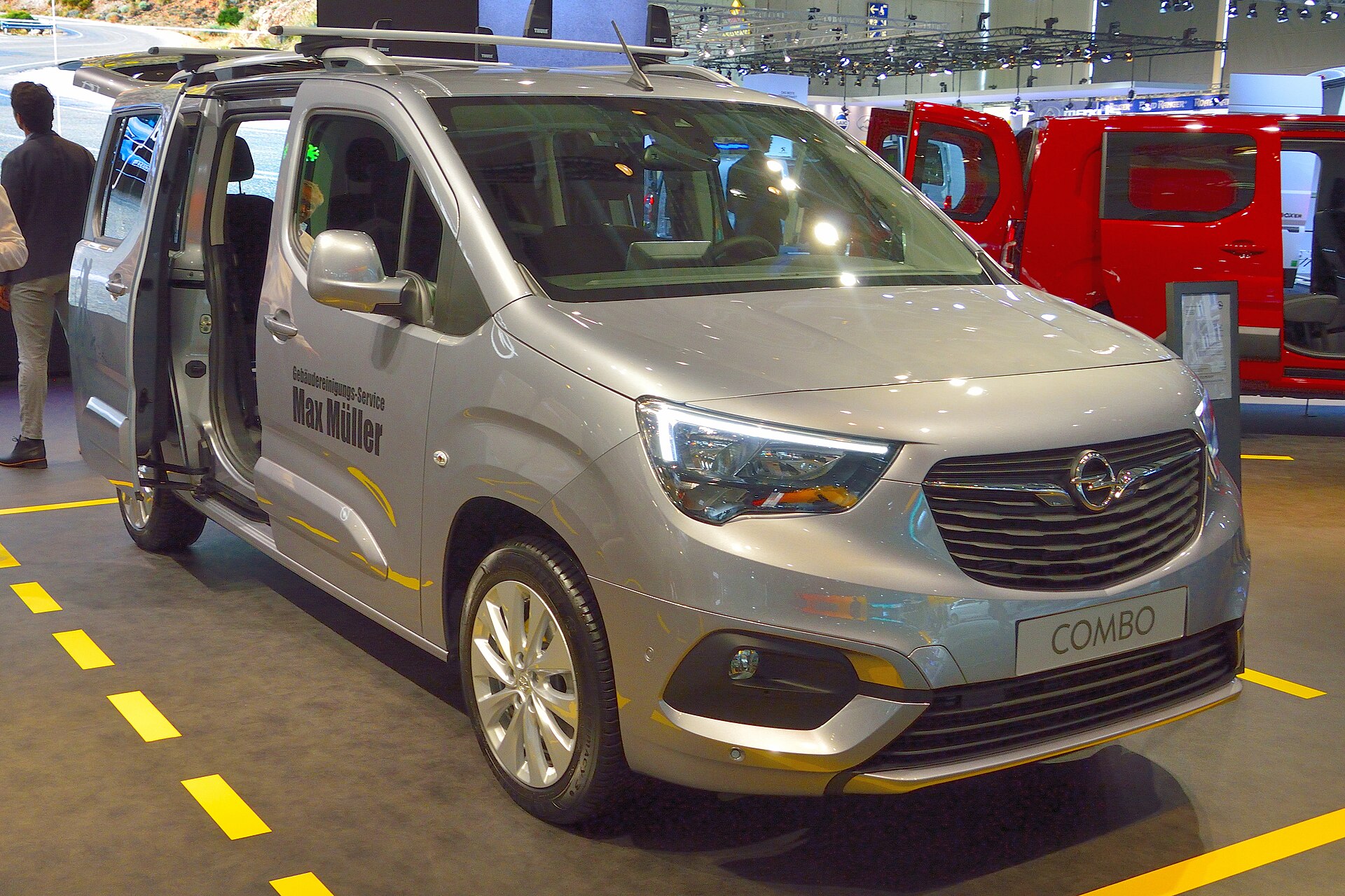 Guide d'achat Opel Combo Life
