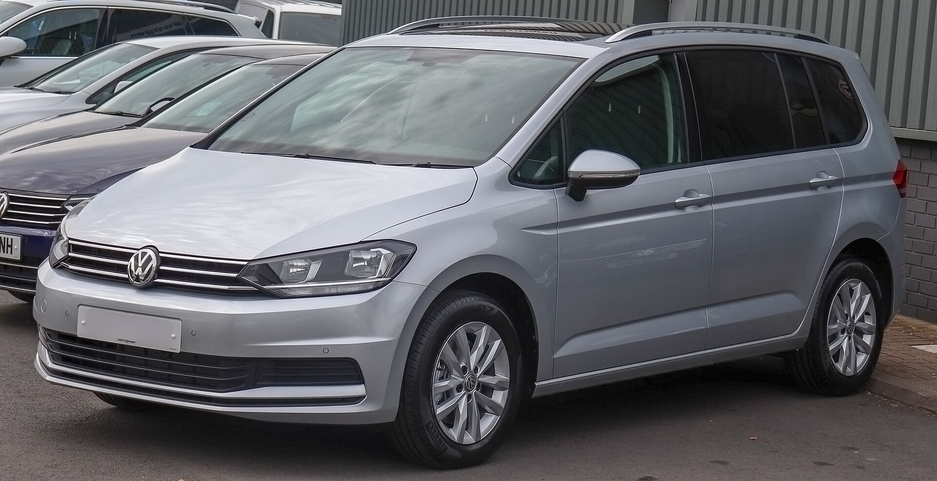 Guide d'achat Volkswagen Touran