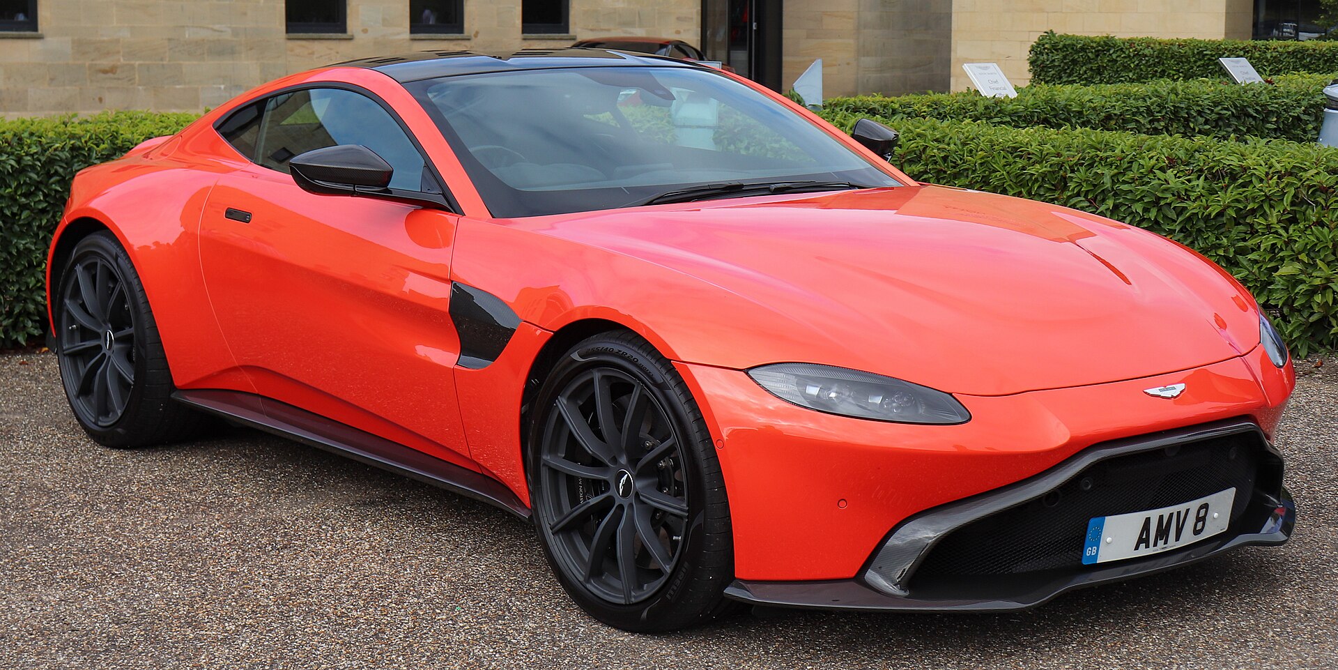 Guide d'achat Aston Martin Vantage