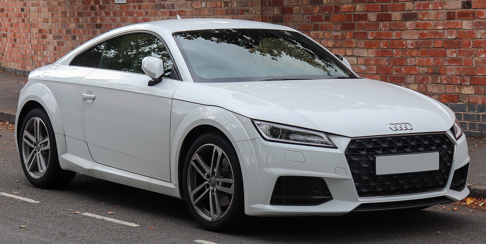 Guide d'achat Audi TT