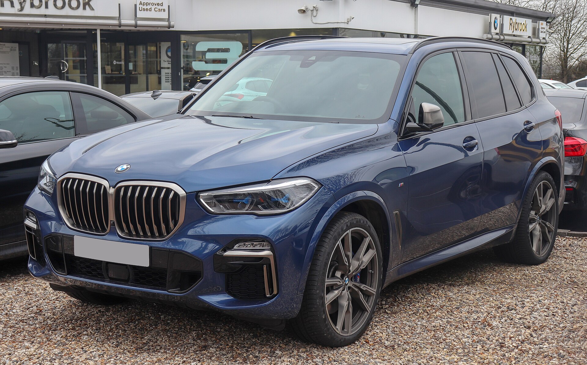 Guide d'achat BMW X5