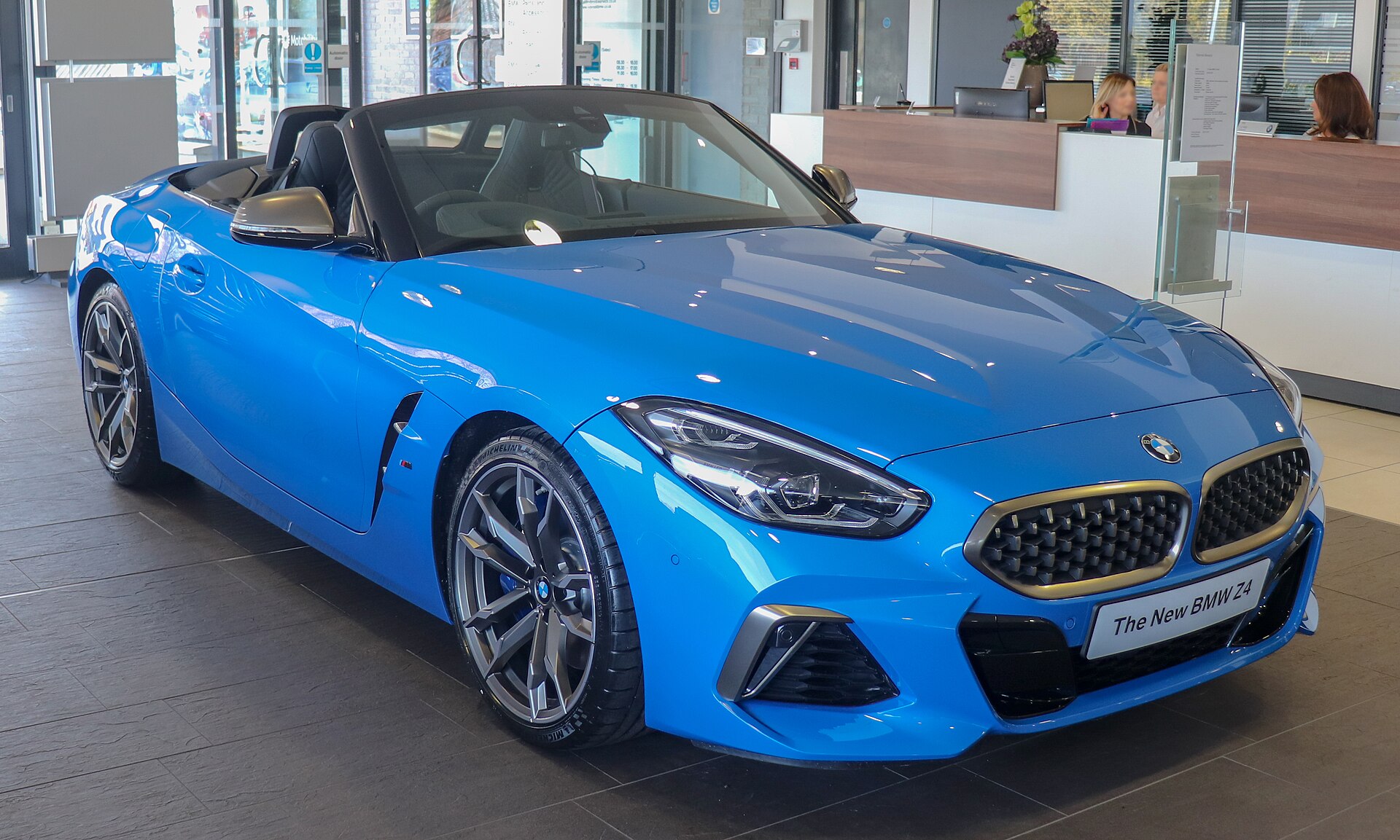Guide d'achat BMW Z4