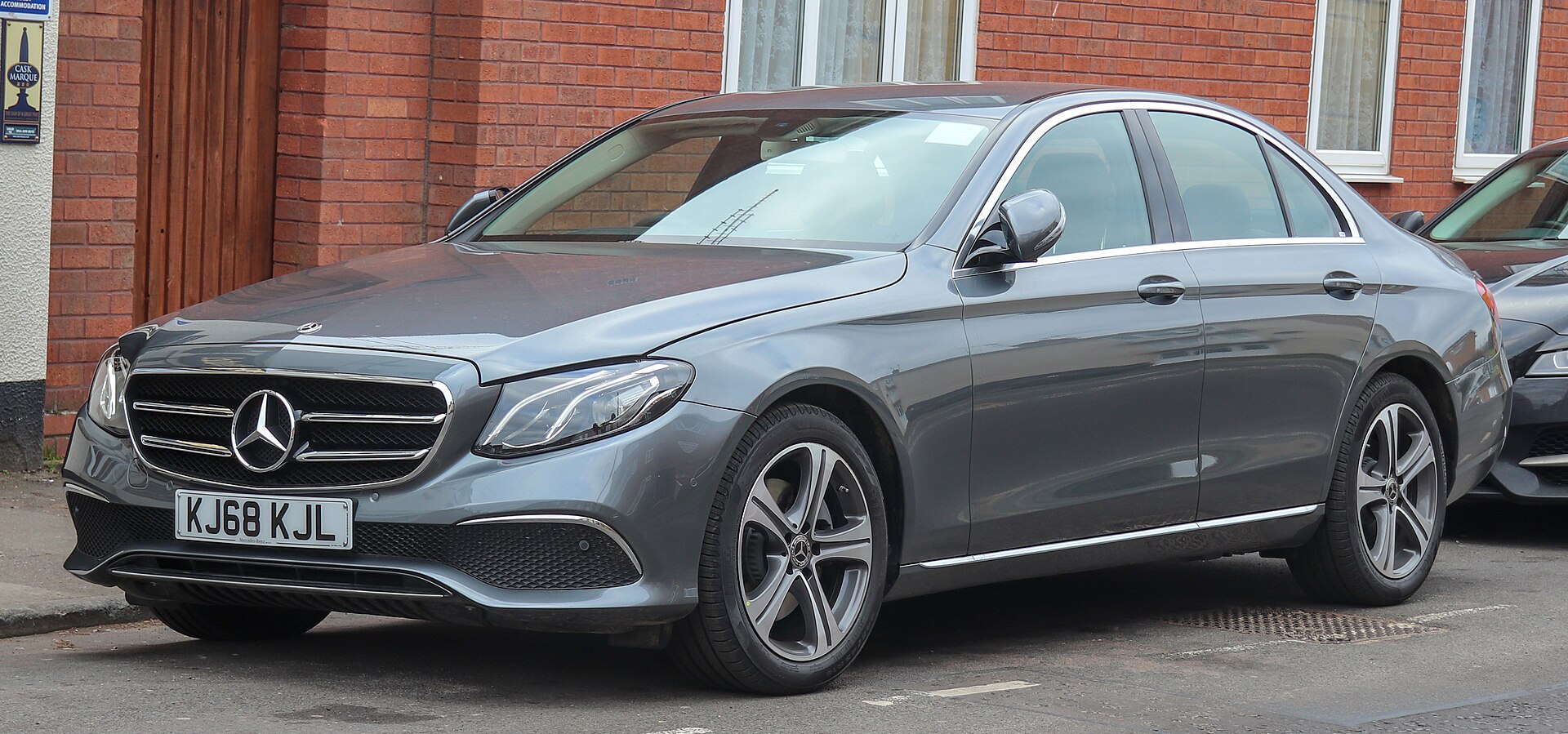 Mercedes-Benz Classe E Break
