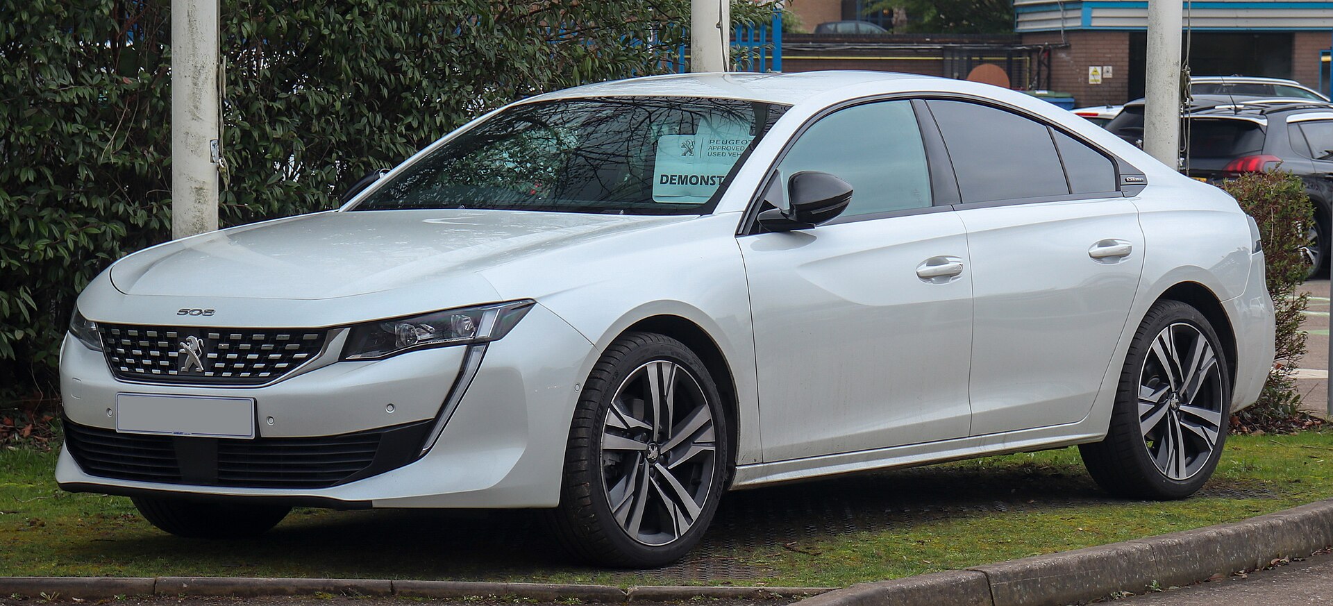 Guide d'achat Peugeot 508