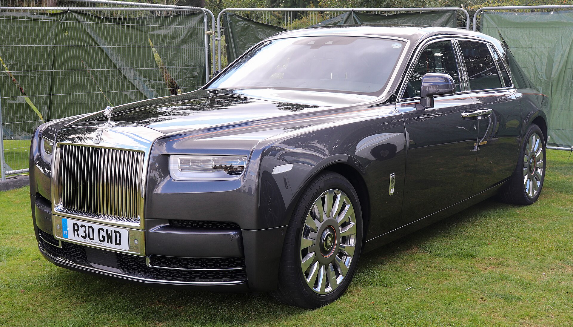 Guide d'achat Rolls-Royce Phantom