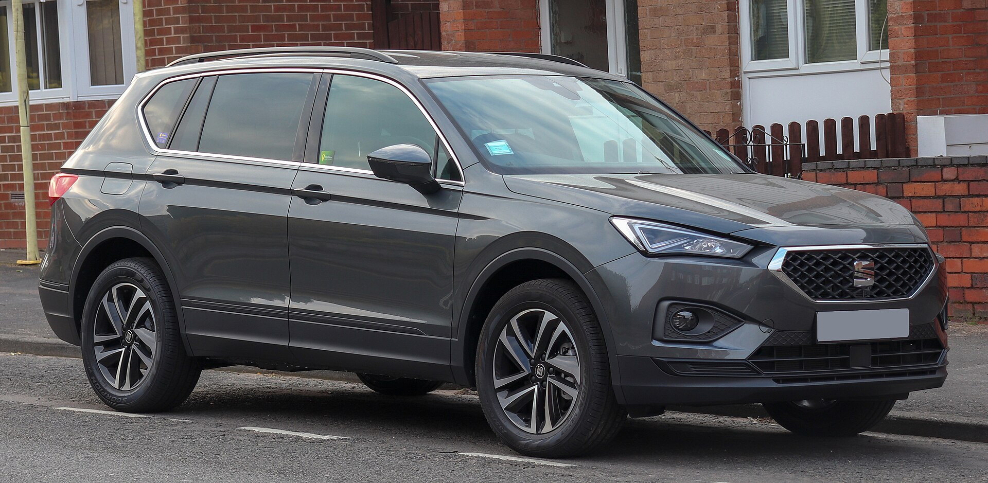 Guide d'achat Seat Tarraco