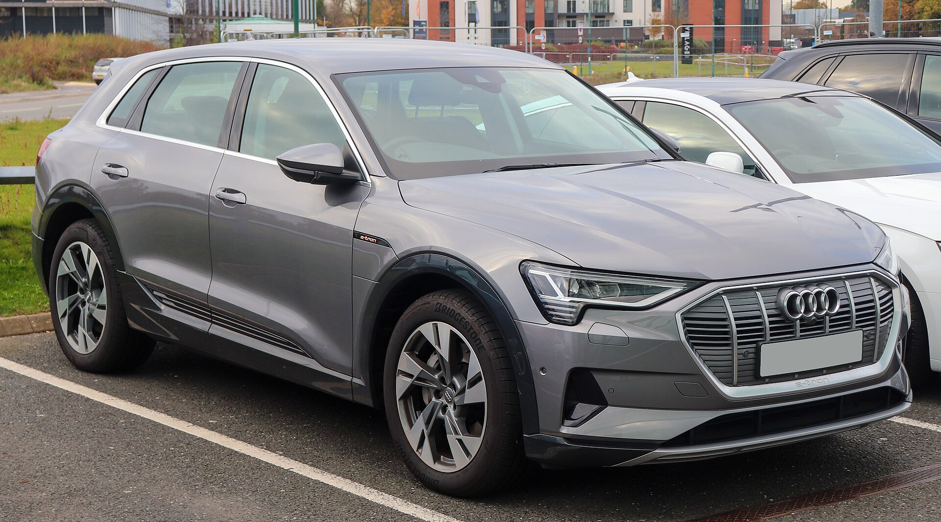 Guide d'achat Audi Q8 e-tron