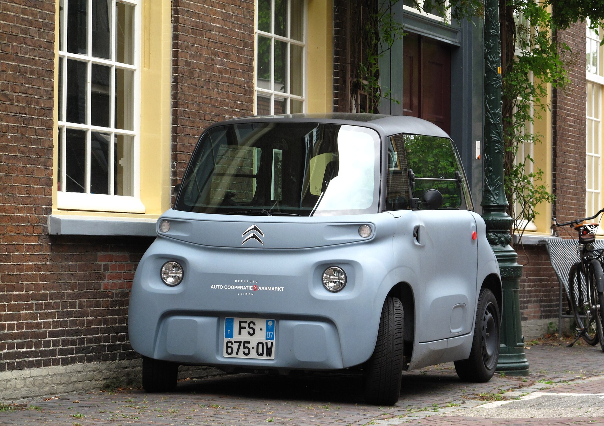 Guide d'achat Citroen Ami