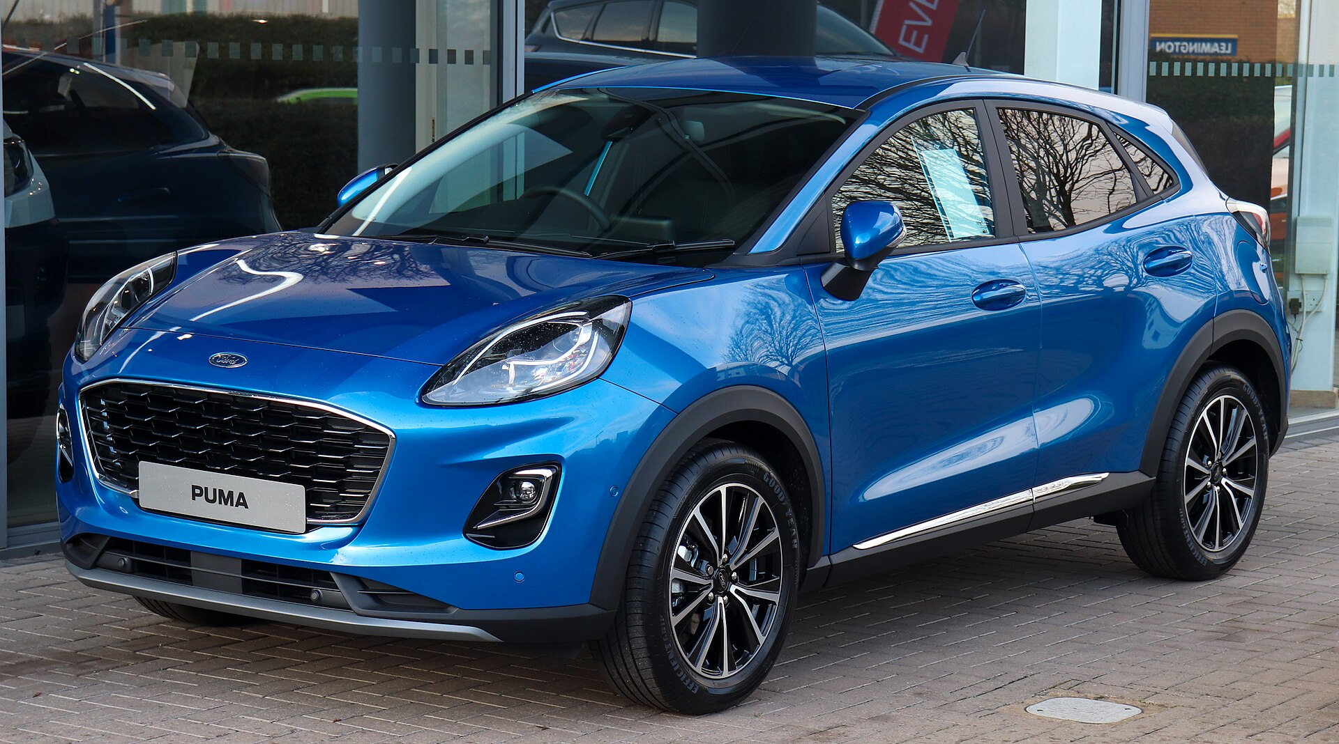 Guide d'achat Ford Puma