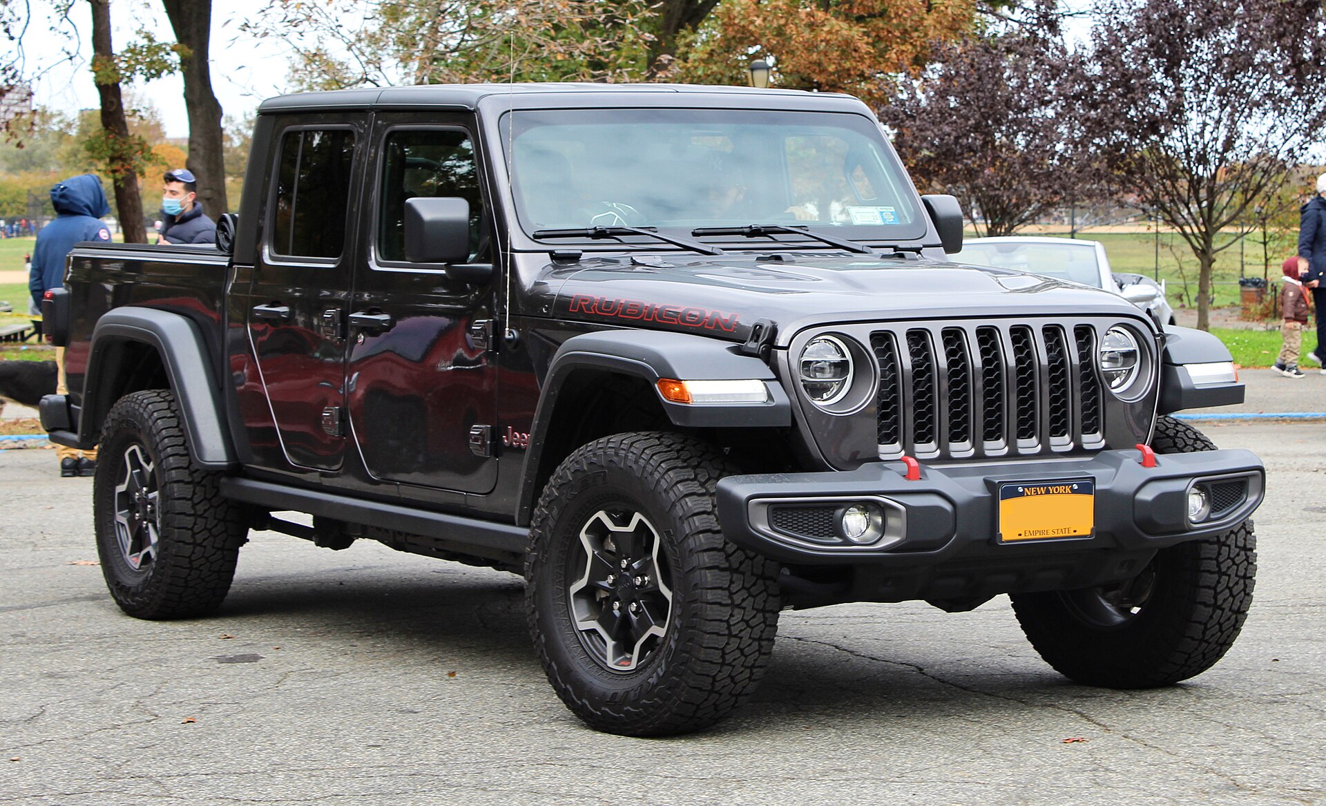Guide d'achat Jeep Gladiator