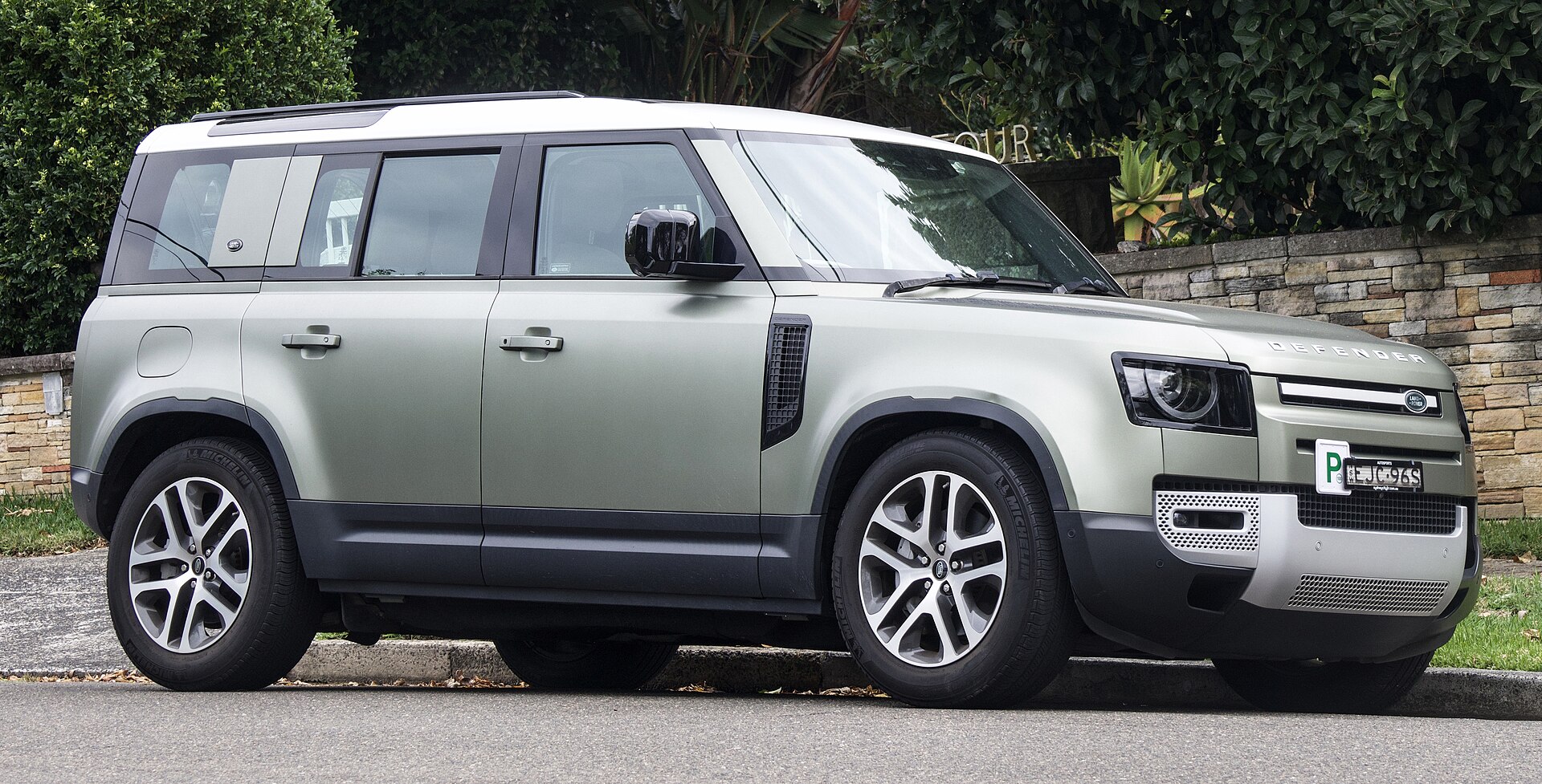 Guide d'achat Land Rover Defender 110