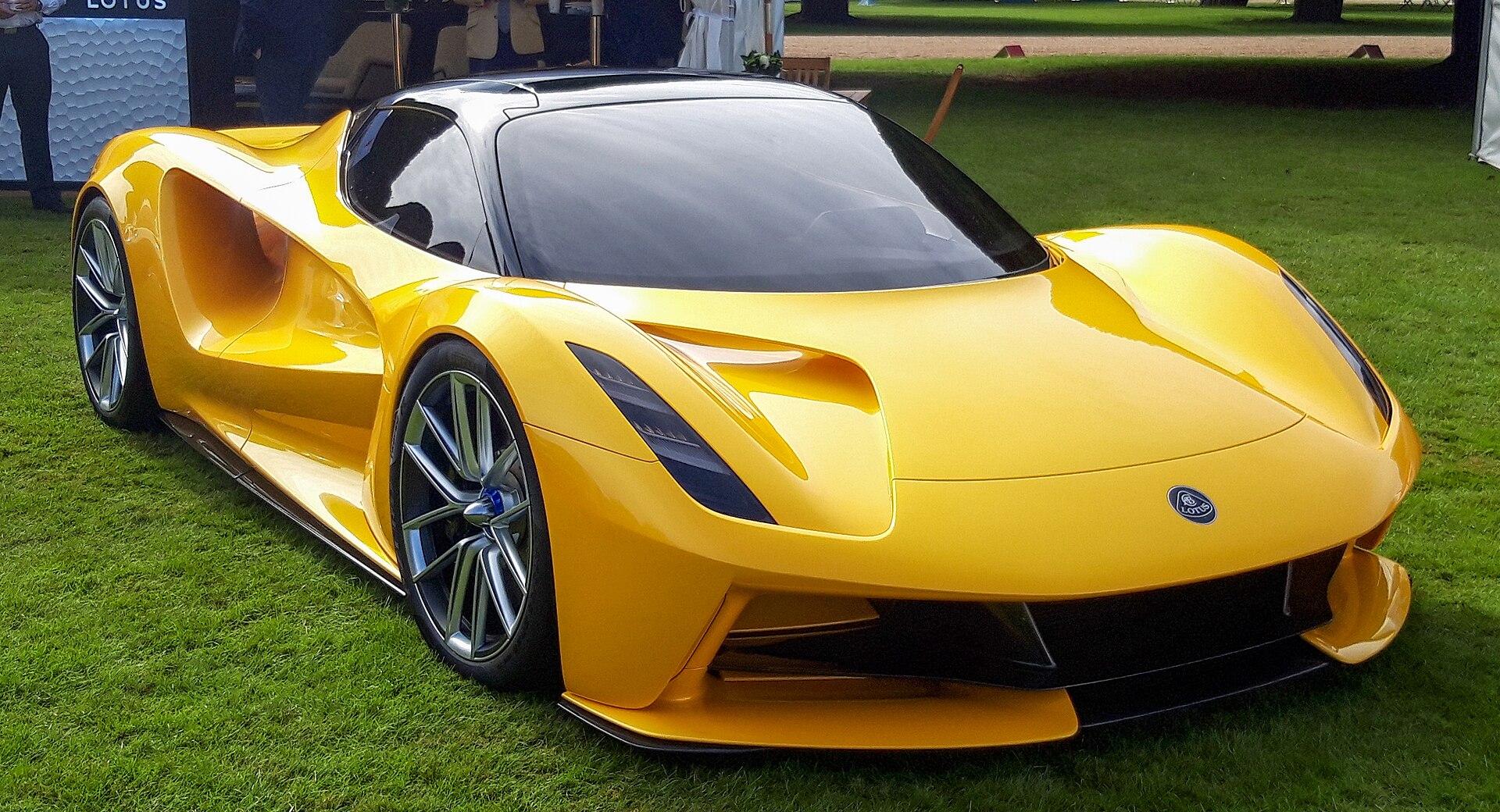 Guide d'achat Lotus Evija