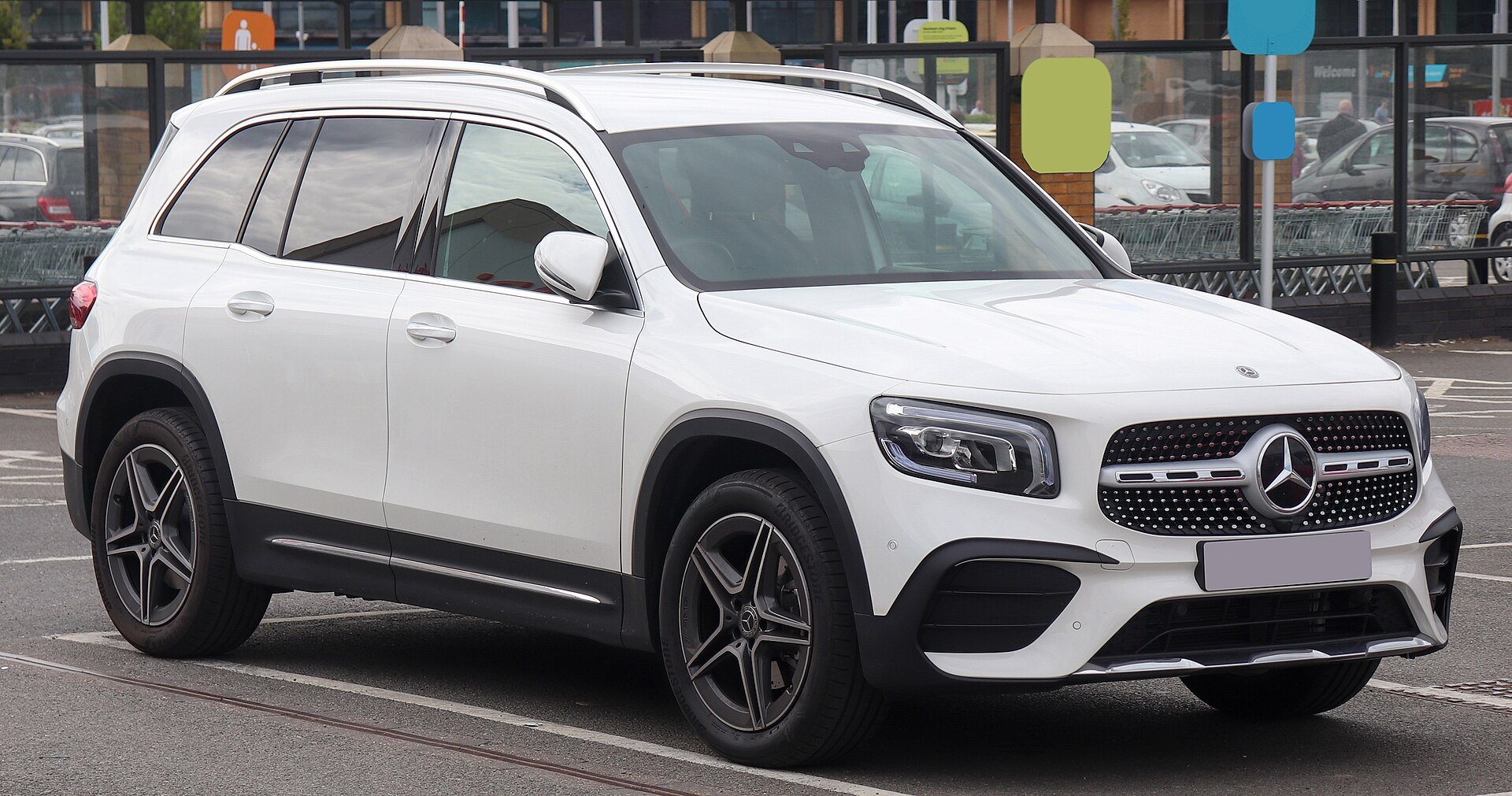 Guide d'achat Mercedes-Benz GLB