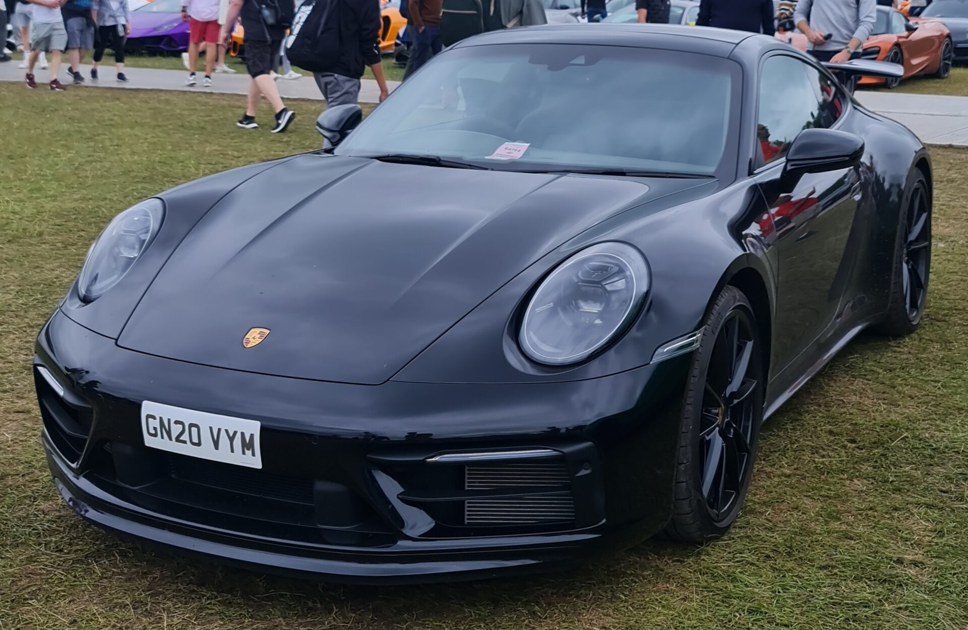 Guide d'achat Porsche 911 Carrera 4S