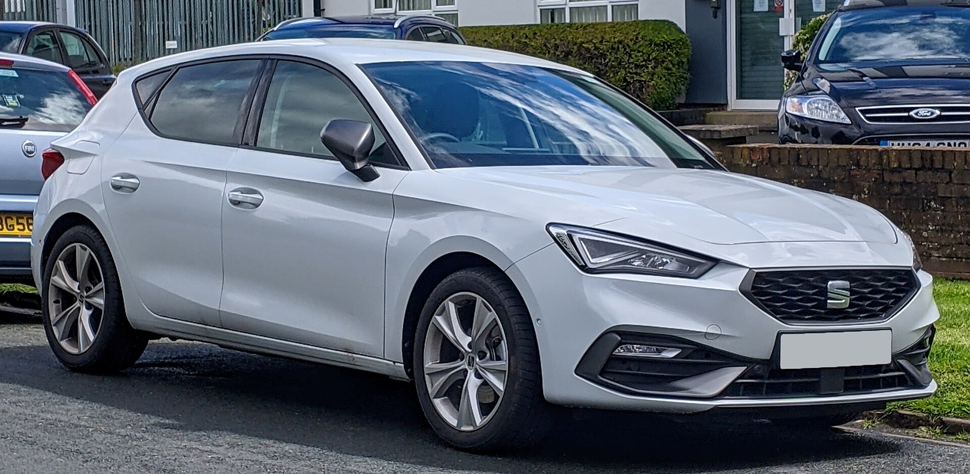 SEAT Leon FR