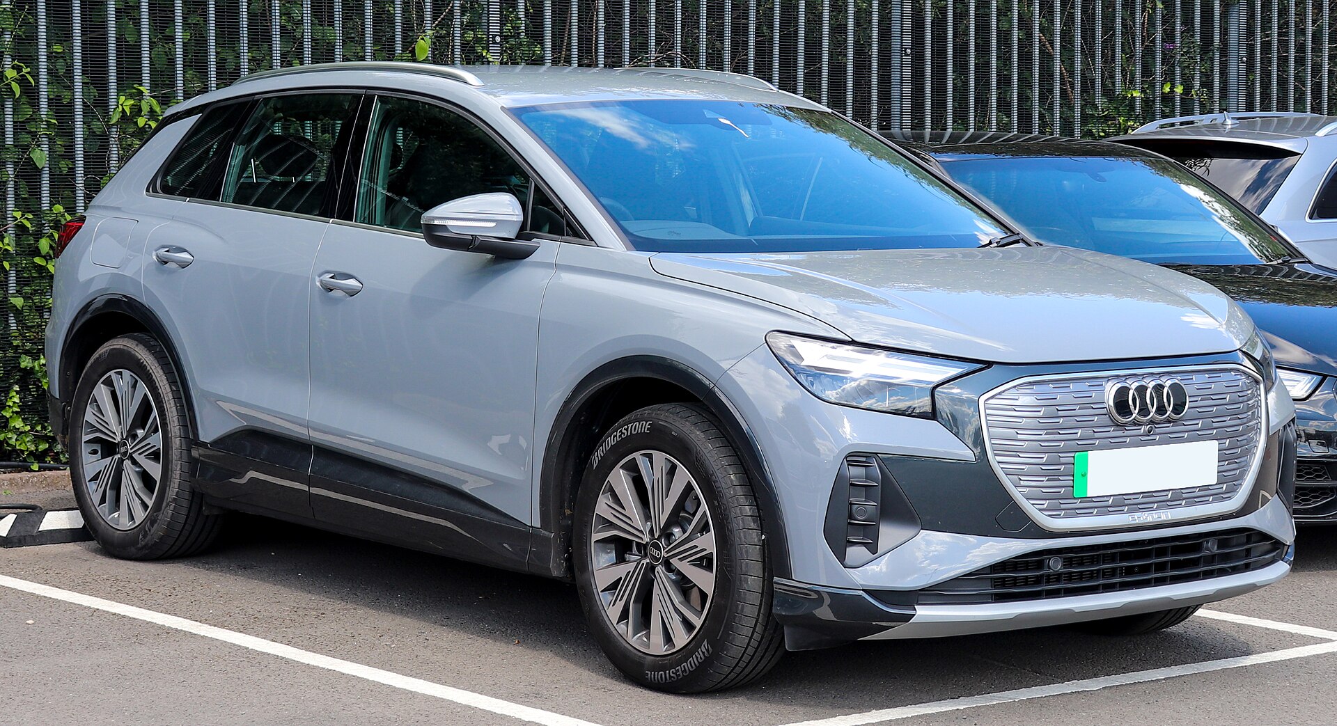 Guide d'achat Audi Q4 Sportback e-tron