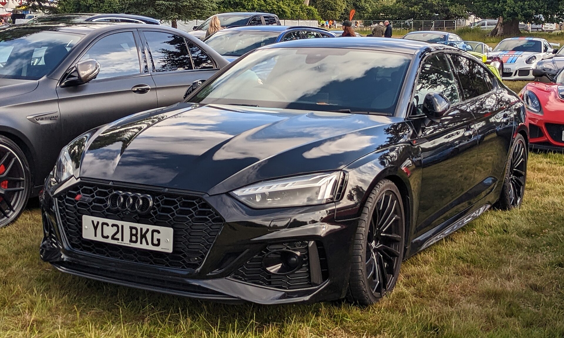 Guide d'achat Audi RS 5
