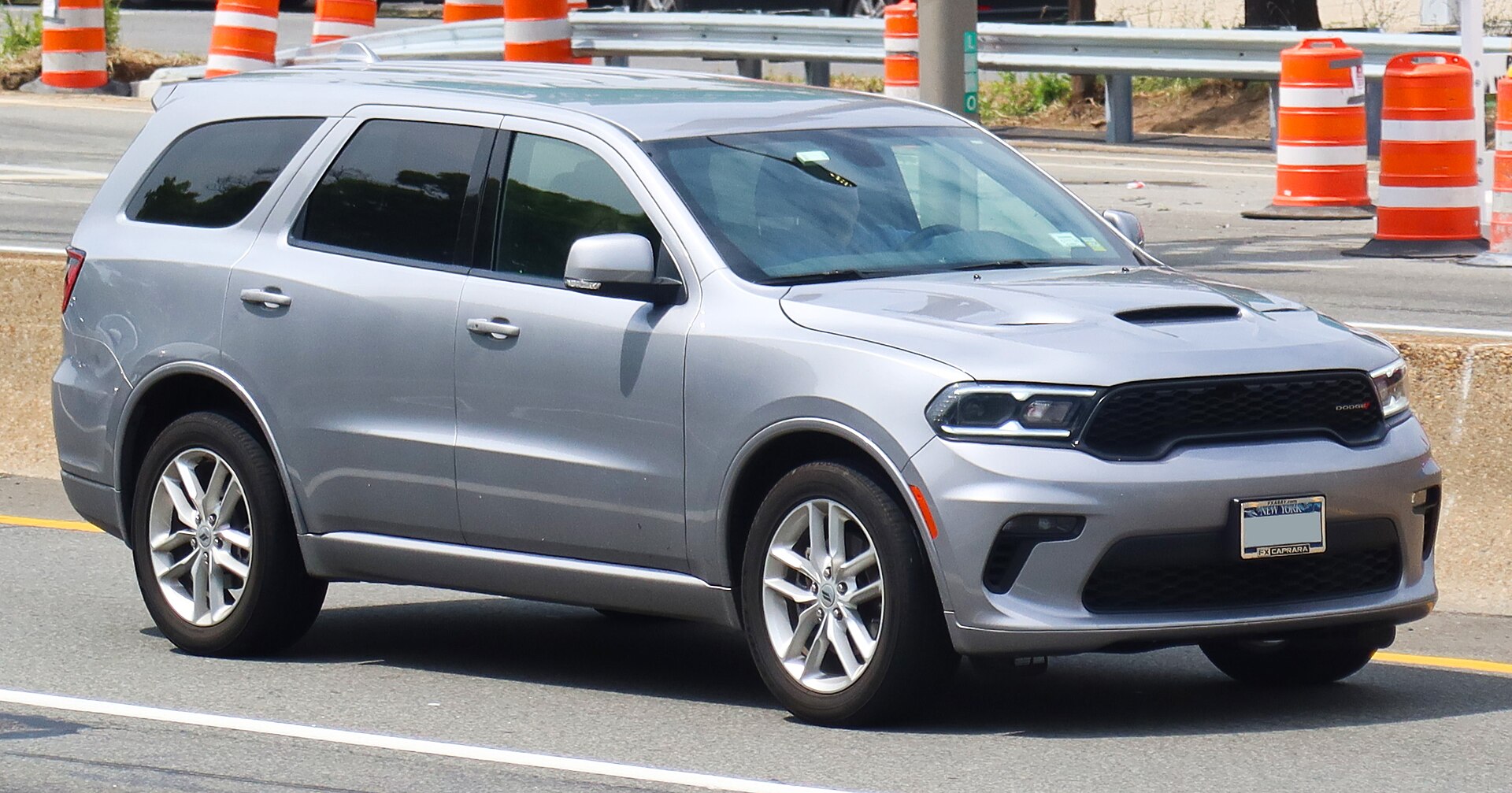 Guide d'achat Dodge Durango