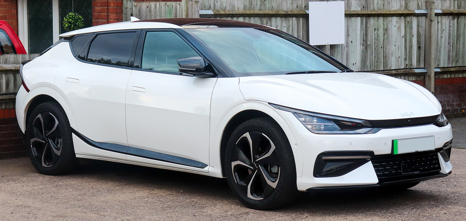 Guide d'achat Kia EV6