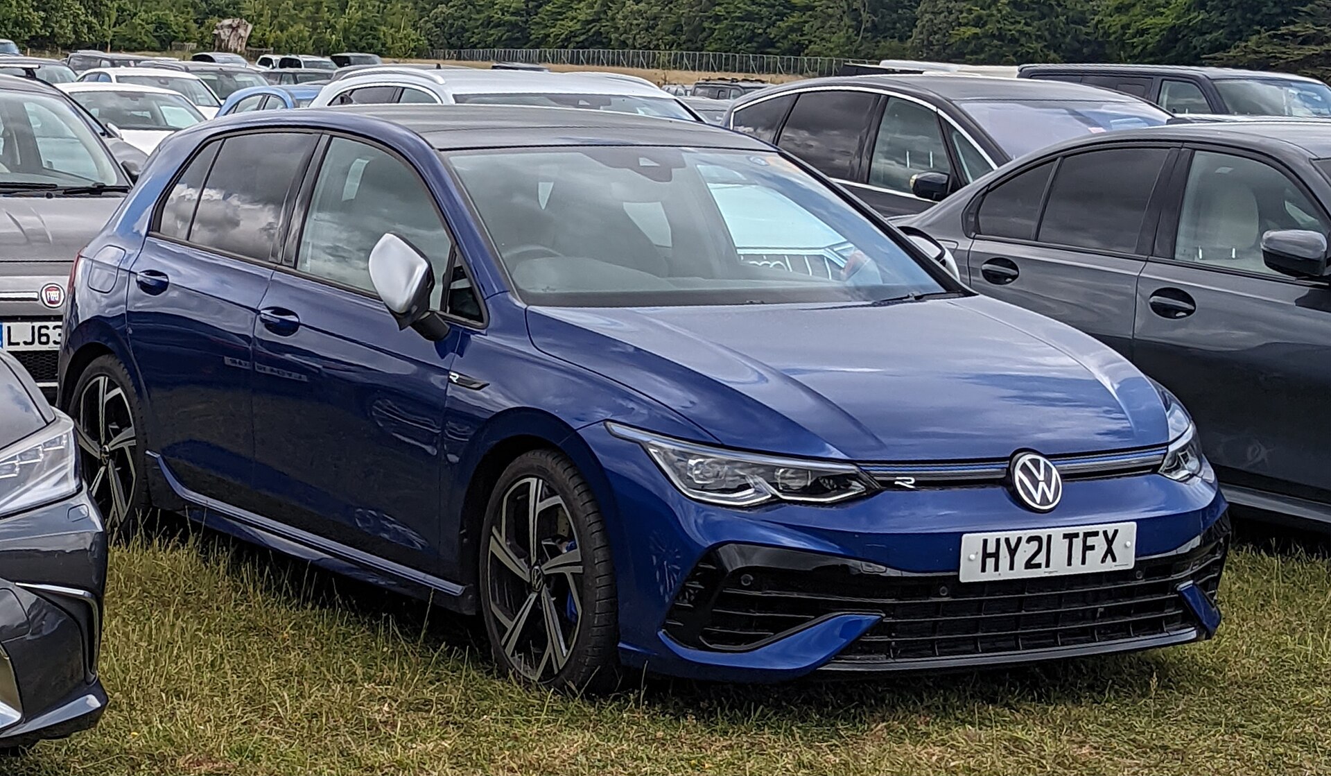 Guide d'achat Volkswagen Golf R