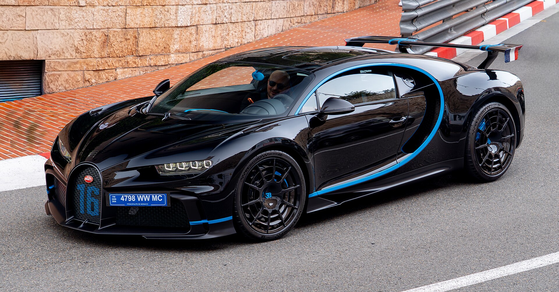 Guide d'achat Bugatti Chiron Sport