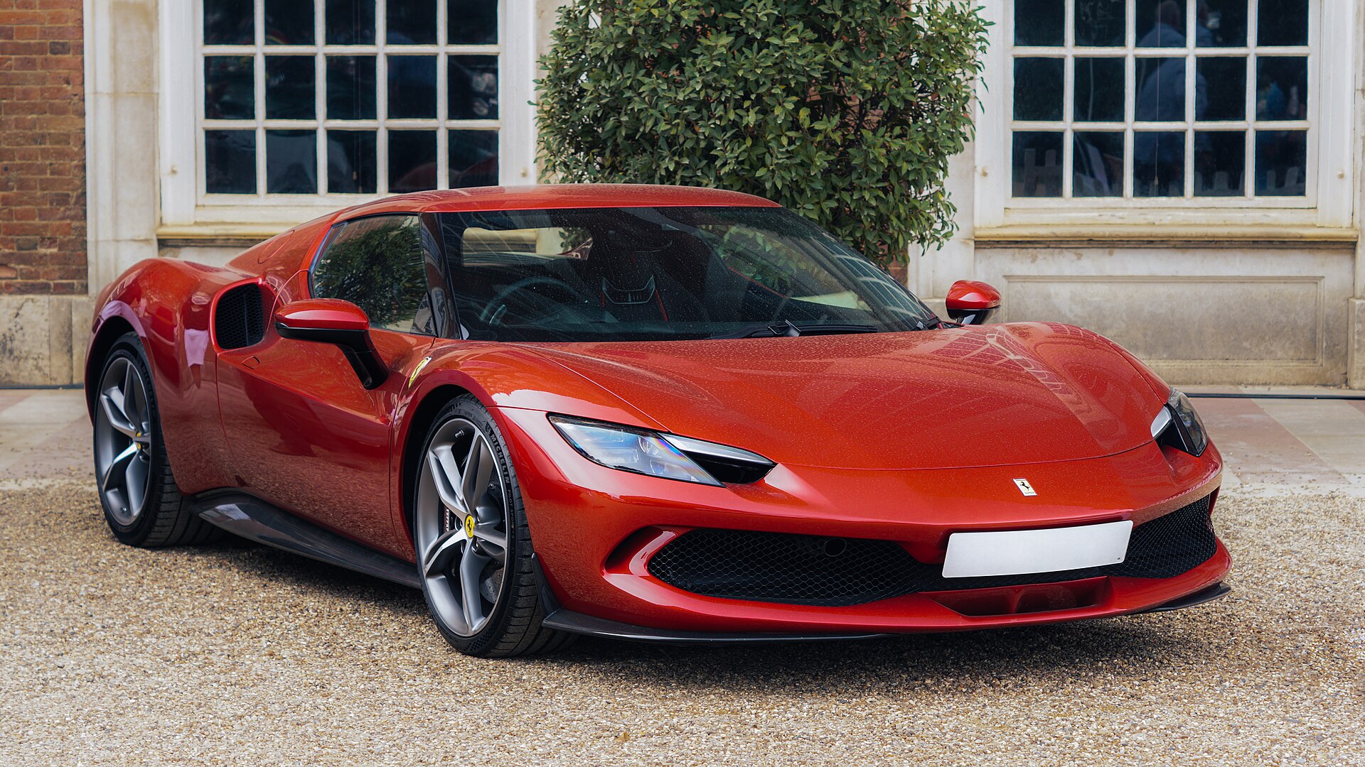 Guide d'achat Ferrari 296 GTB
