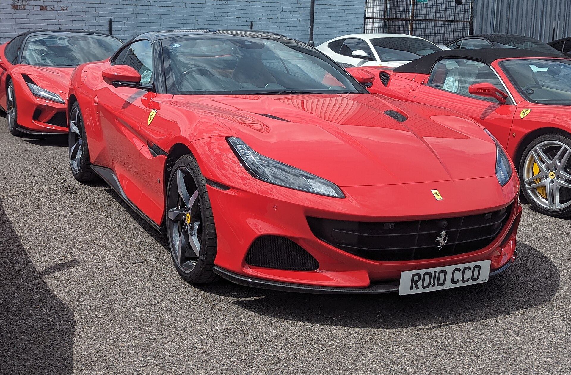 Guide d'achat Ferrari Portofino M
