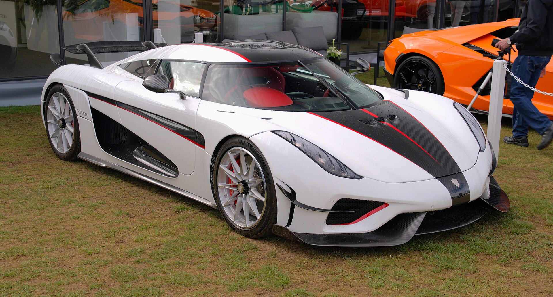 Koenigsegg Regera