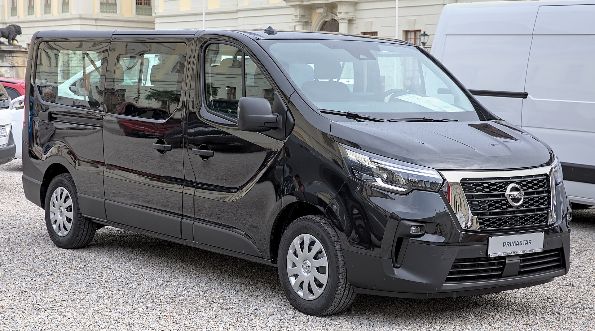 Guide d'achat Nissan Primastar