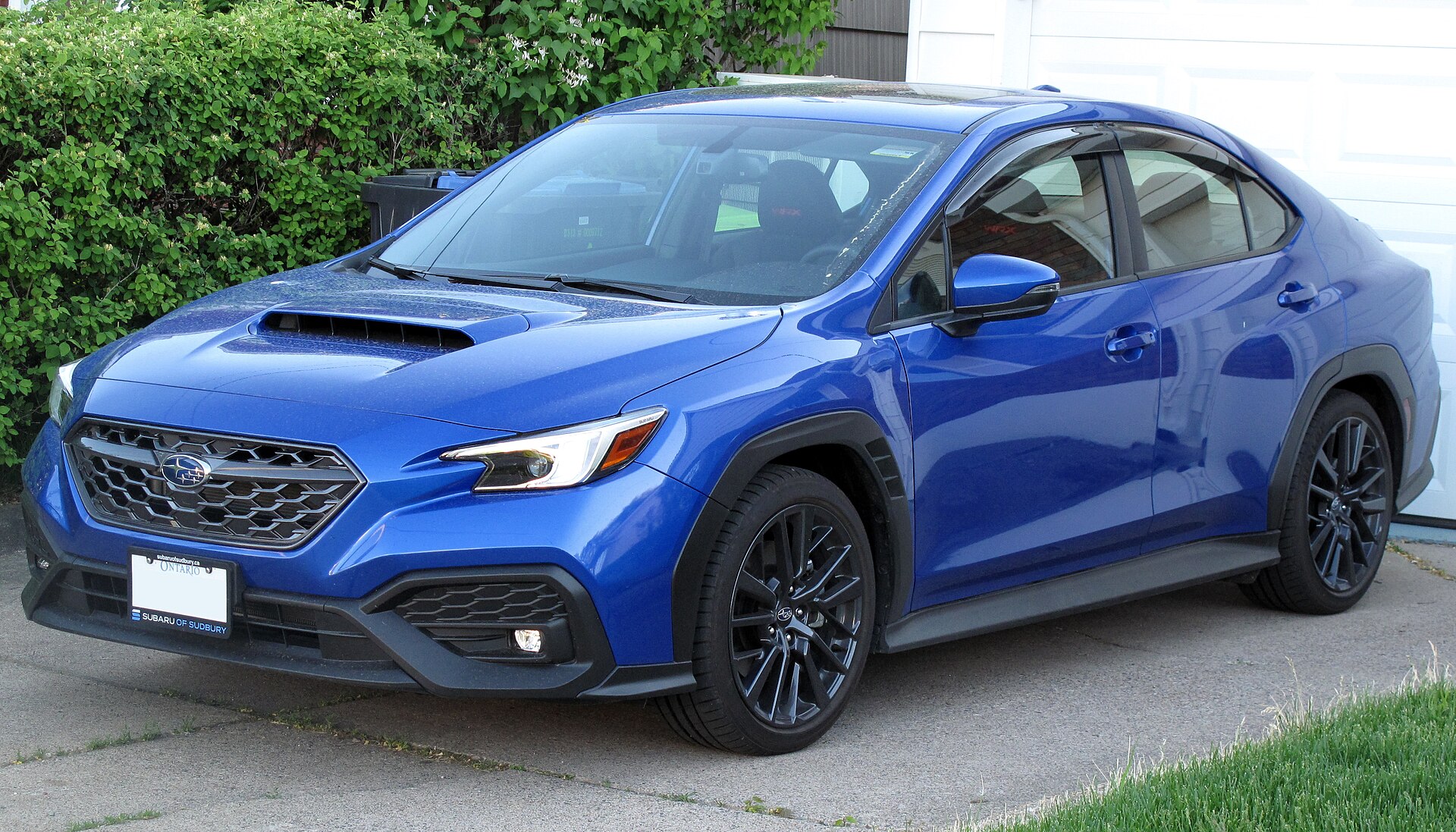 Guide d'achat Subaru WRX