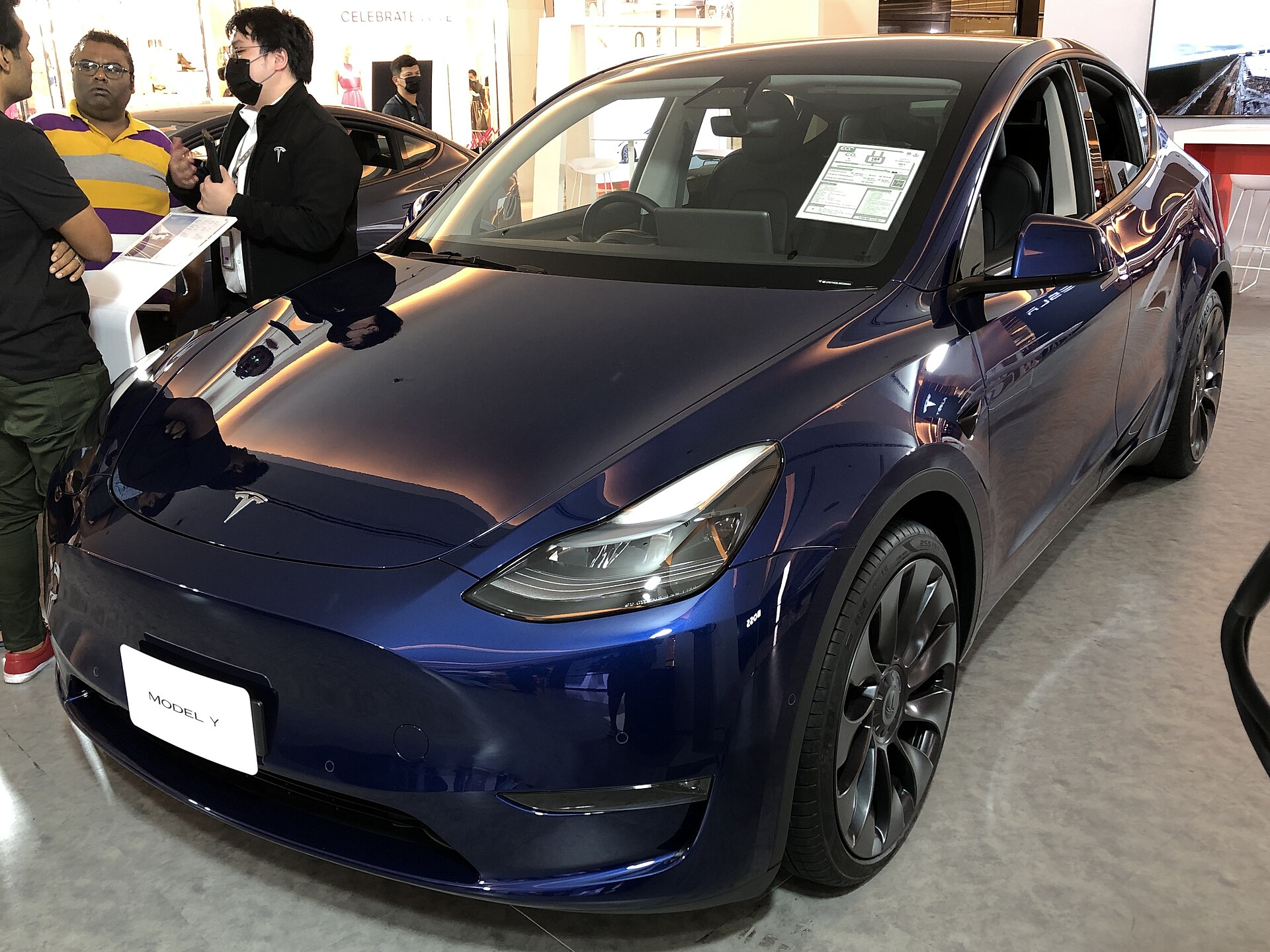 Guide d'achat Tesla Model Y Performance