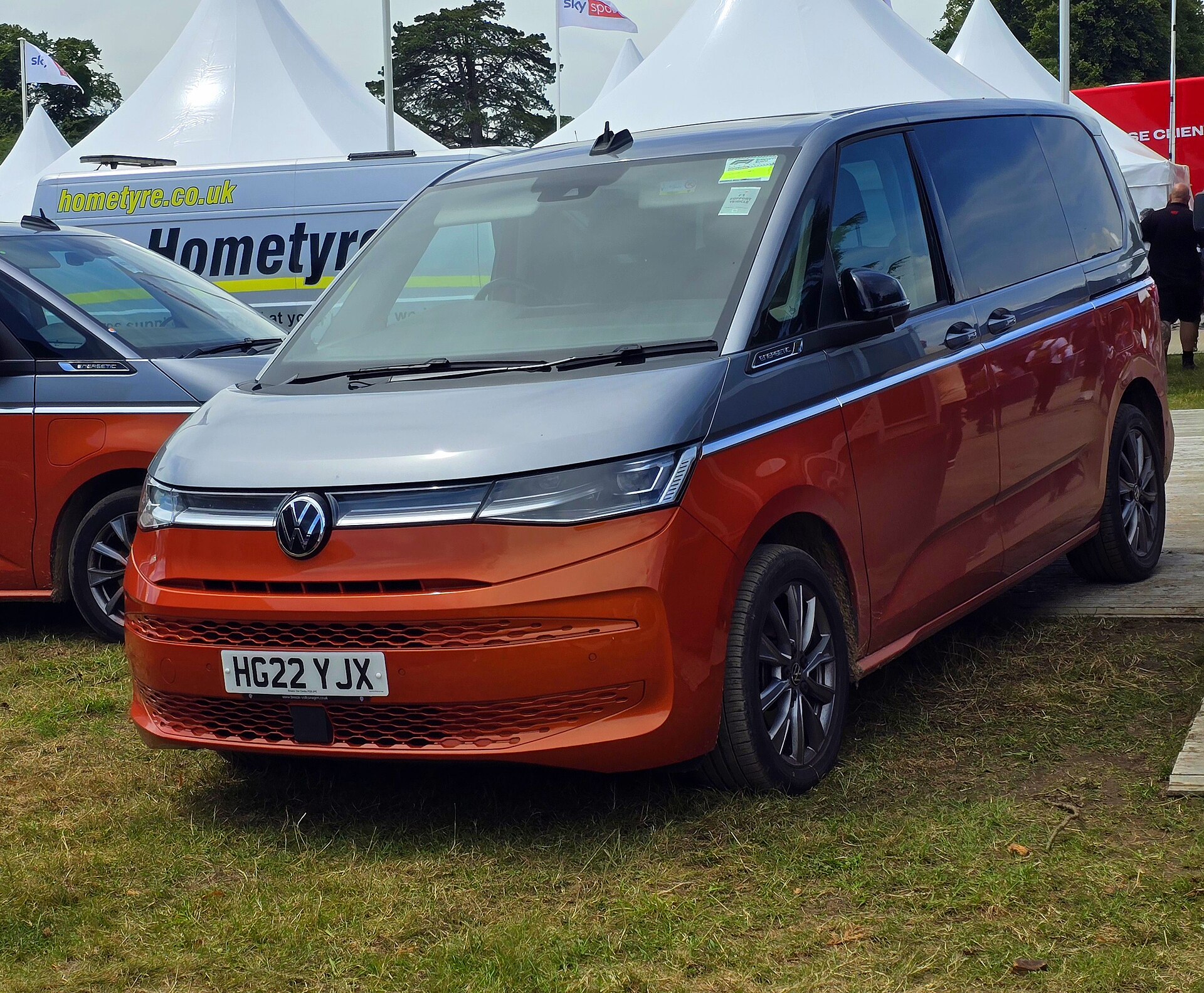 Guide d'achat Volkswagen Multivan