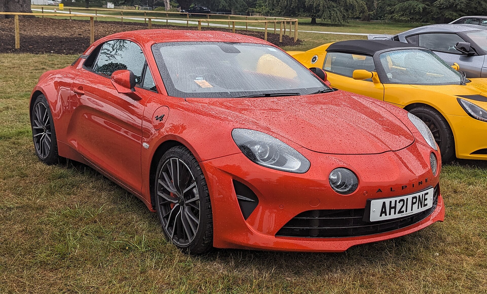 Guide d'achat Alpine A110 S