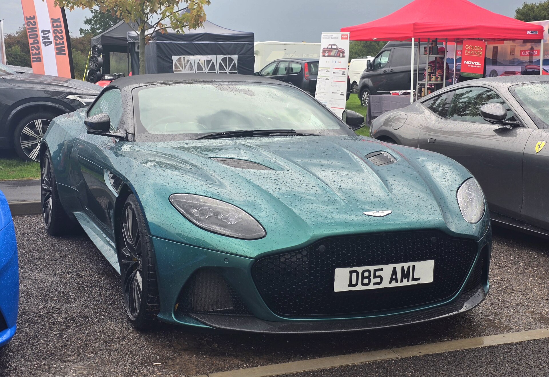 Guide d'achat Aston Martin DBS
