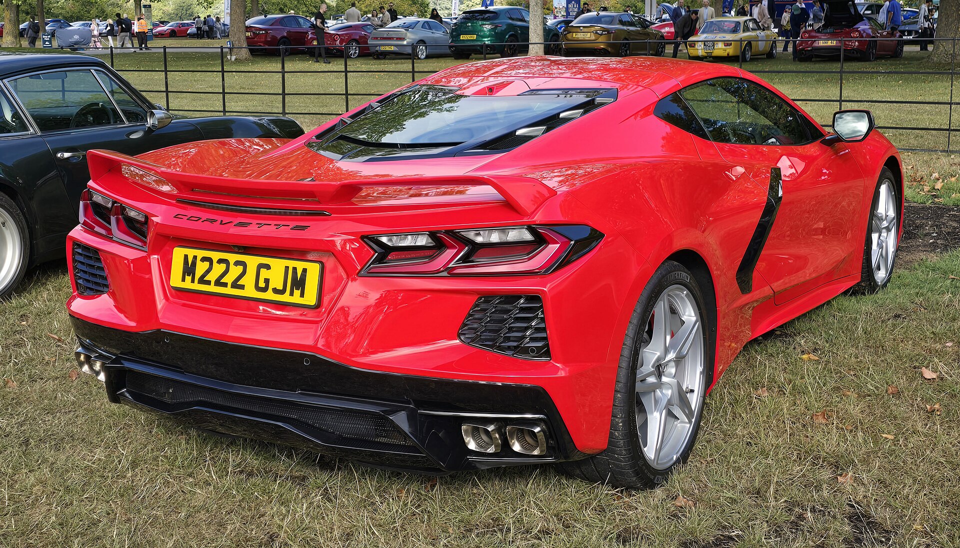 Guide d'achat Chevrolet Corvette Stingray