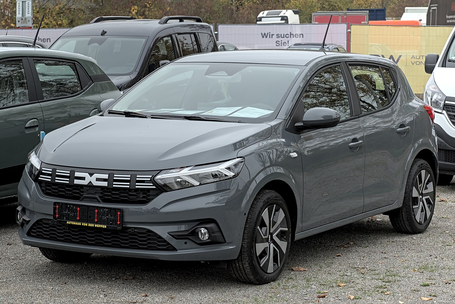 Guide d'achat Dacia Sandero