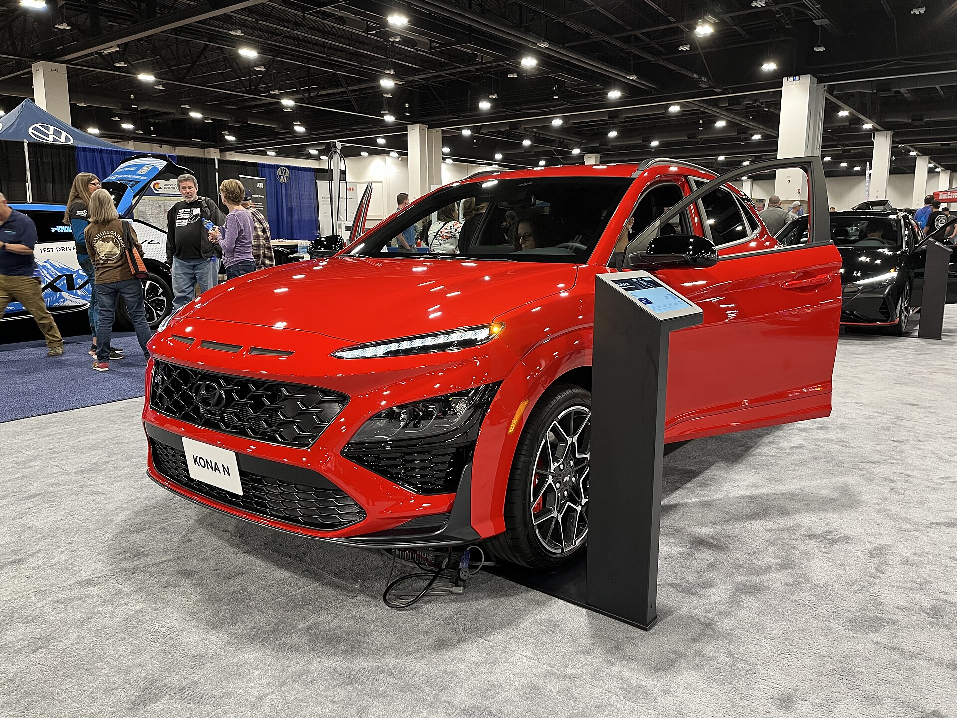 Guide d'achat Hyundai Kona N