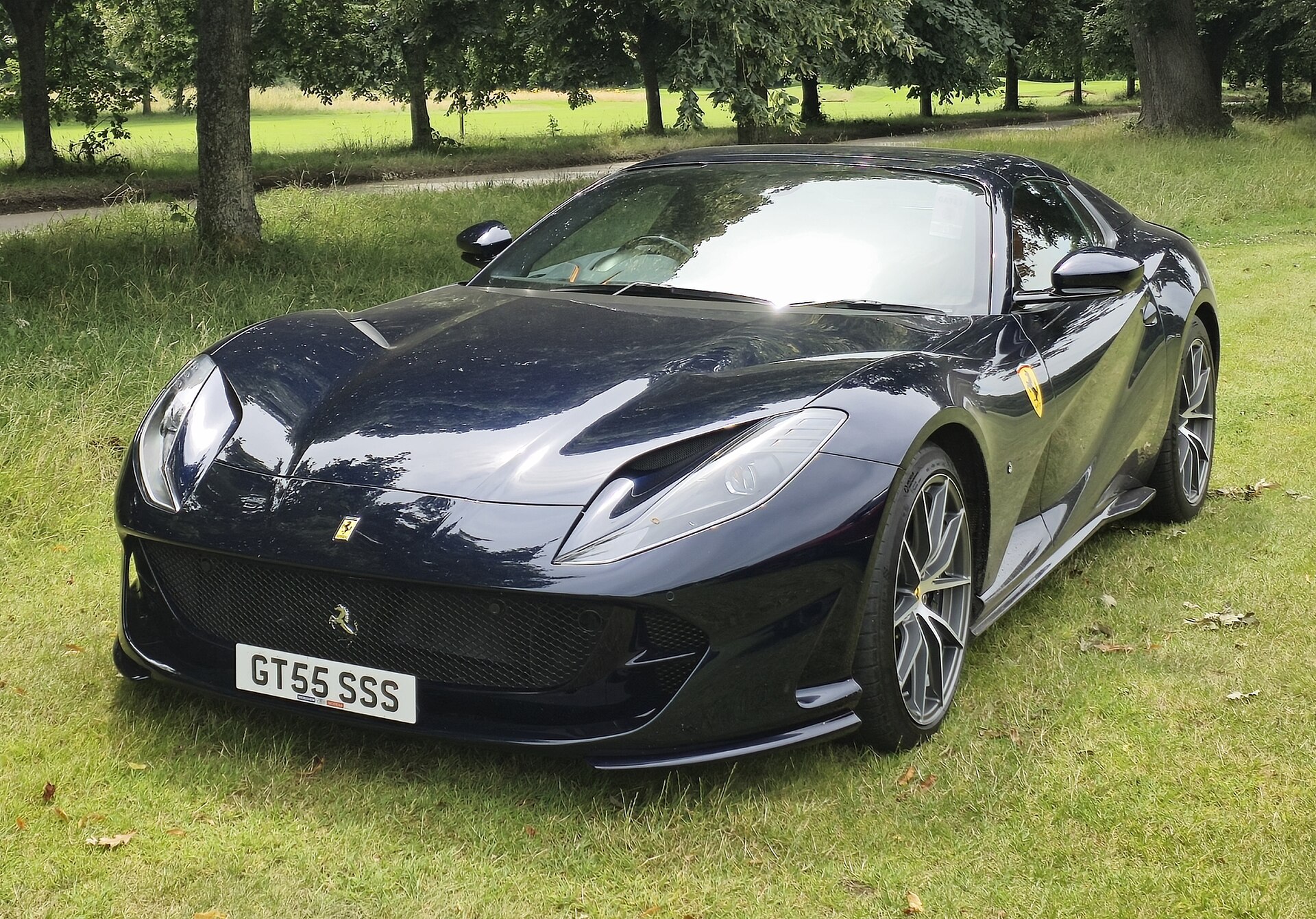 Guide d'achat Ferrari 812 GTS