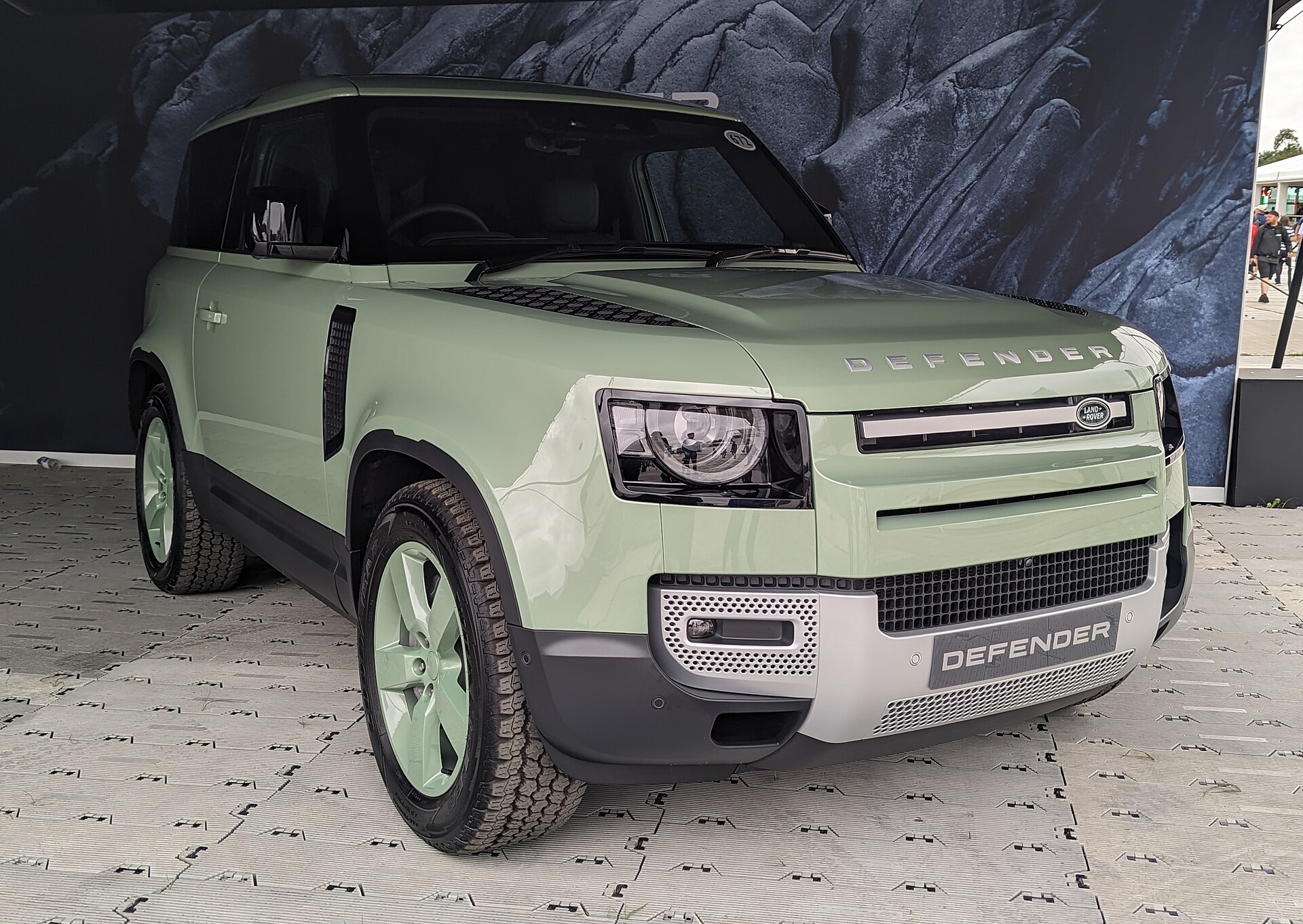 Guide d'achat Land Rover Defender 90