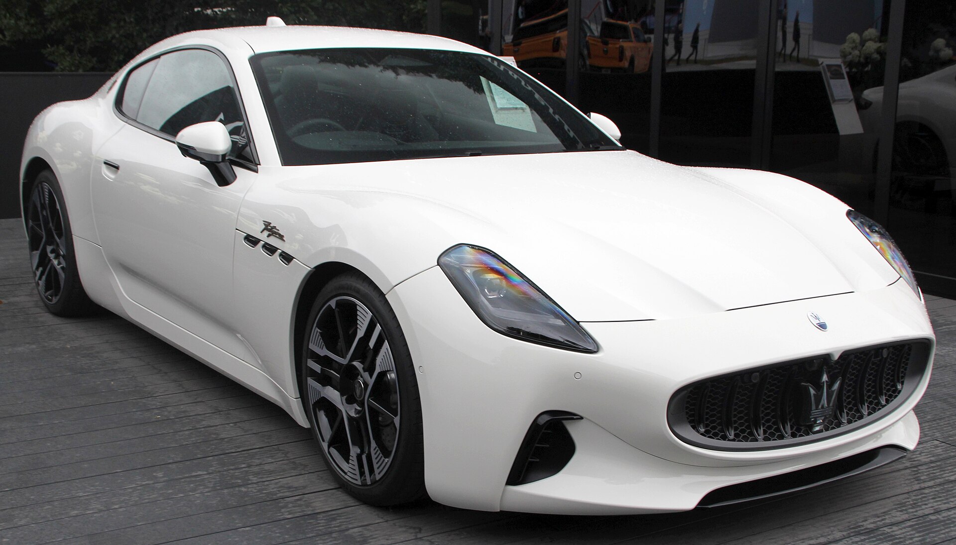 Guide d'achat Maserati GranTurismo Folgore