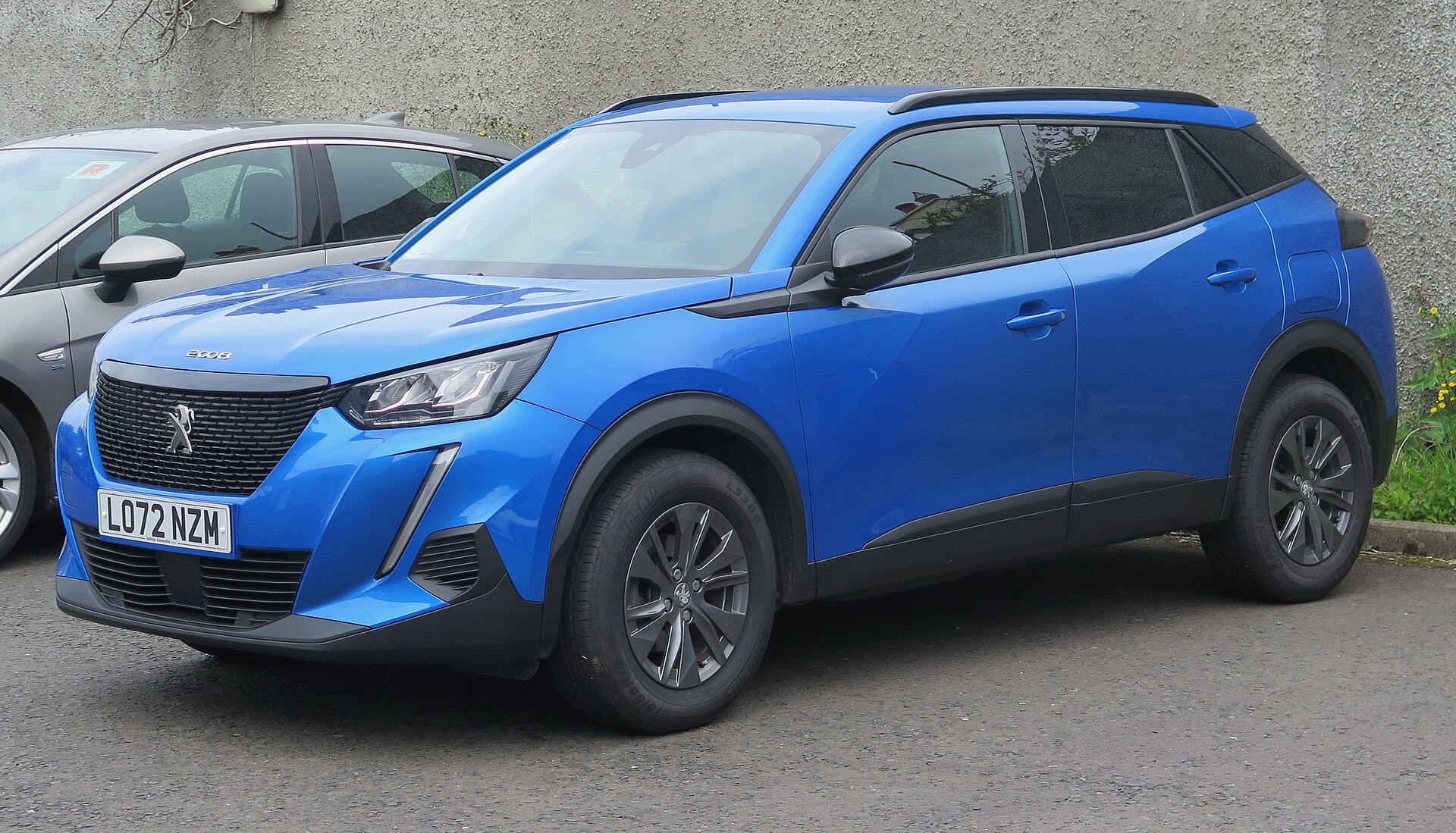 Guide d'achat Peugeot 2008