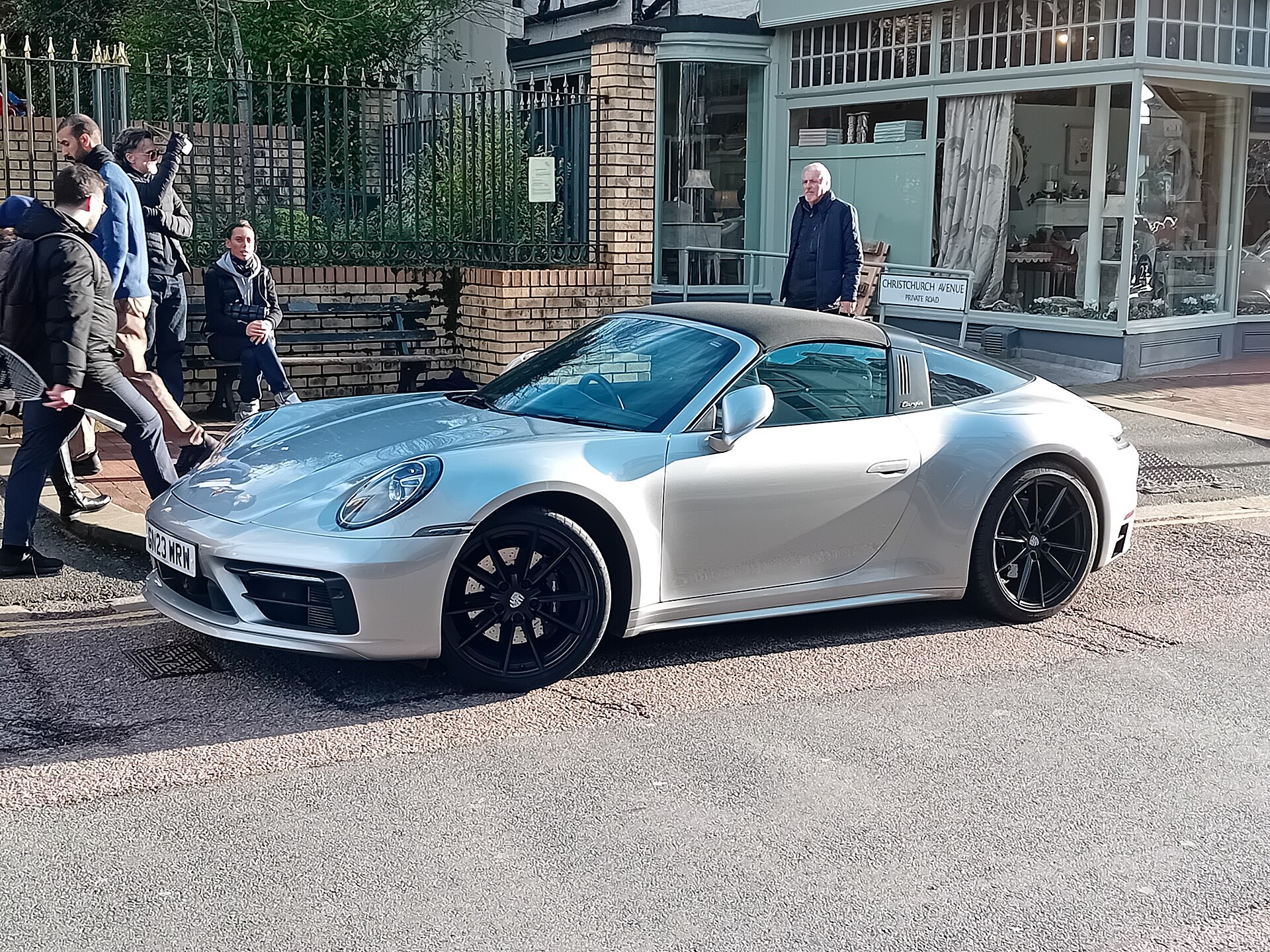 Guide d'achat Porsche 911 Targa