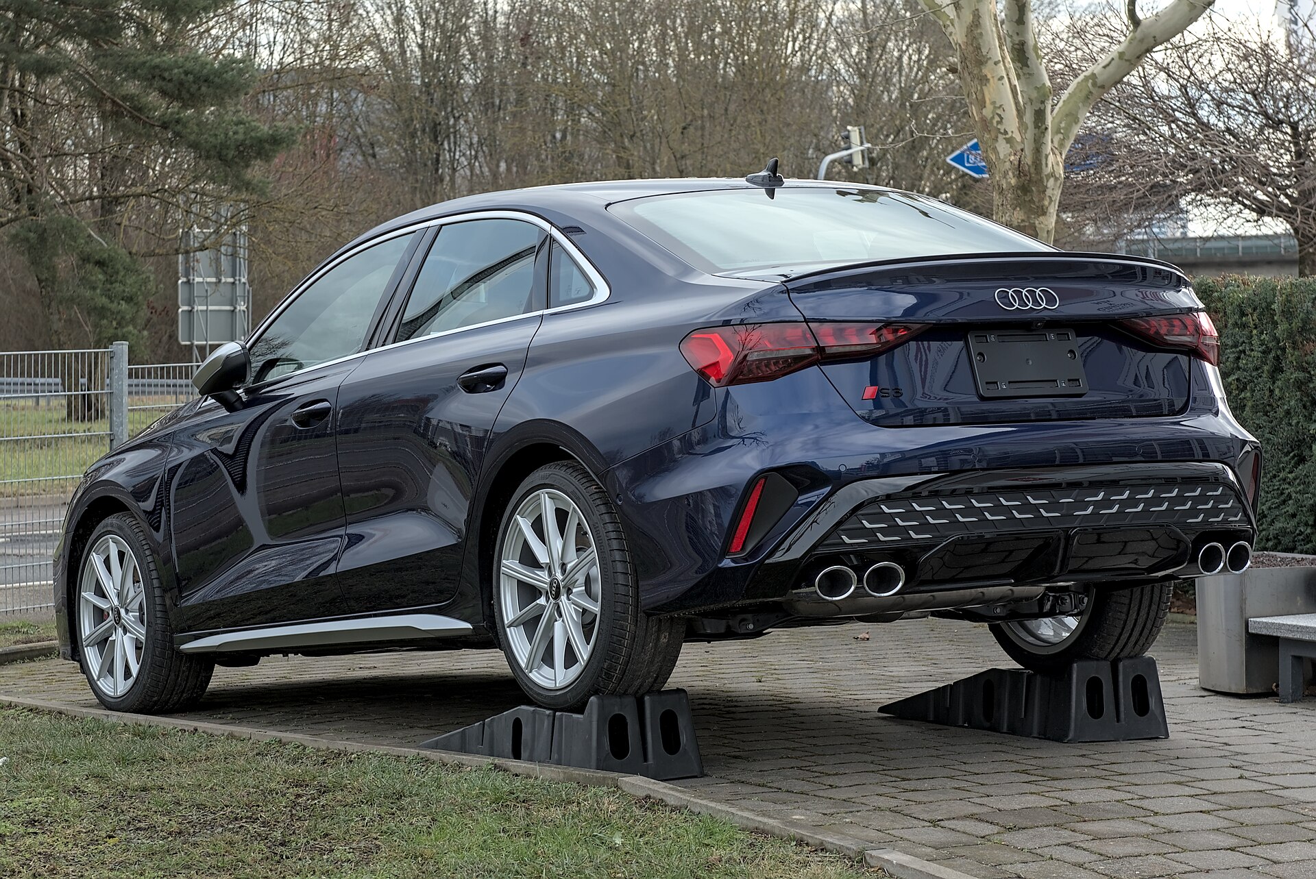 Guide d'achat Audi S3