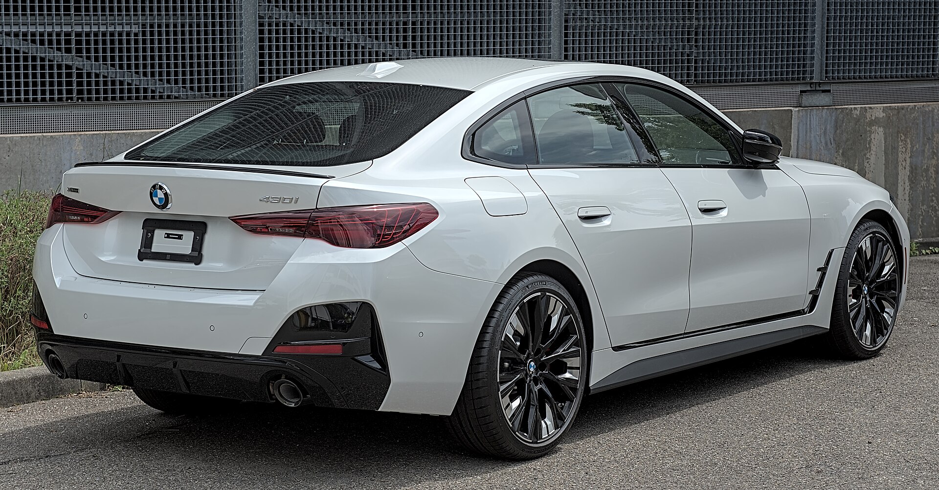 BMW Serie 4 Gran Coupe
