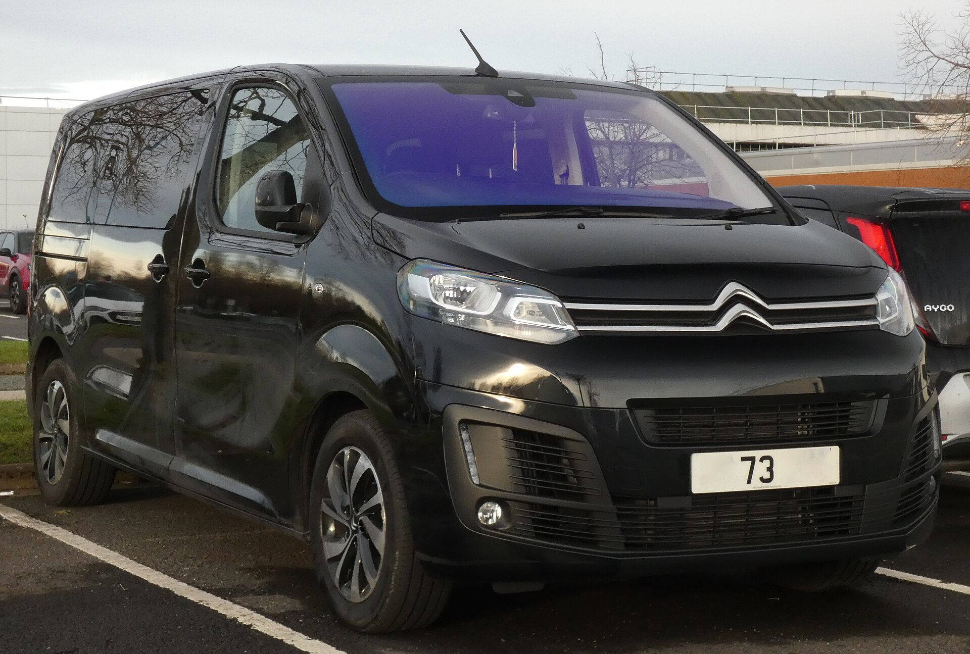 Citroen SpaceTourer