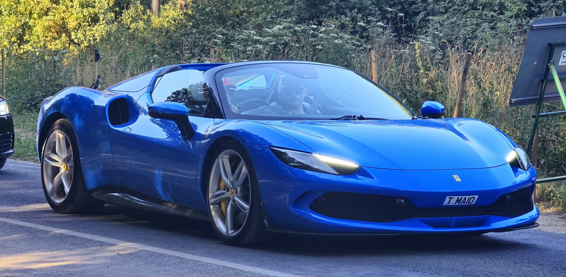 Guide d'achat Ferrari 296 GTS